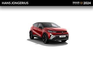 RENAULT CAPTUR esprit Alpine | Achteruitrijcamera | Adaptive Cruise Control | Elektronisch geregelde airconditioning