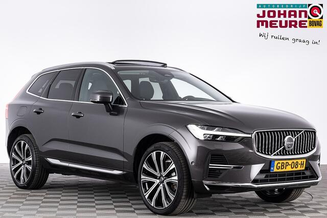 Volvo XC60 2.0 T8 Plug-in hybrid AWD Ultra Bright | BOWERS & WILKINS | LUCHTVERING ? 1e Eigenaar .