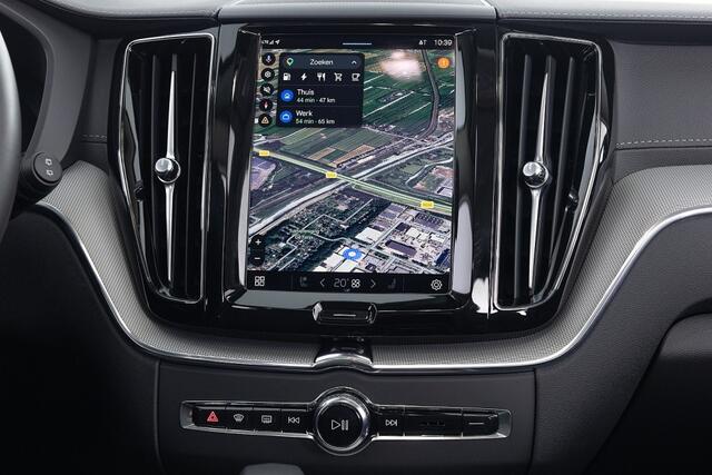Volvo XC60 2.0 T8 Plug-in hybrid AWD Ultra Bright | BOWERS & WILKINS | LUCHTVERING ? 1e Eigenaar .