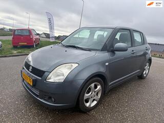 SUZUKI SWIFT 1.3 GLS VERKOCHT