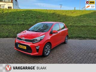 KIA PICANTO 1.0 CVVT First Edition , incl.12 MND BOVAG Garantie