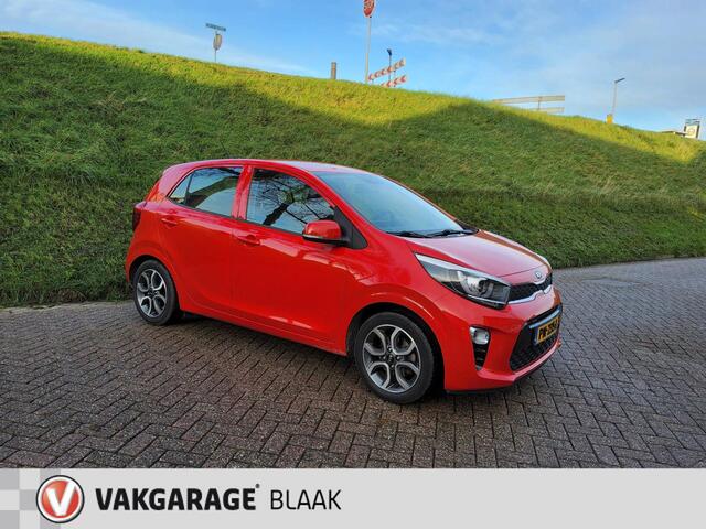 KIA Picanto 1.0 CVVT First Edition , incl.12 MND BOVAG Garantie