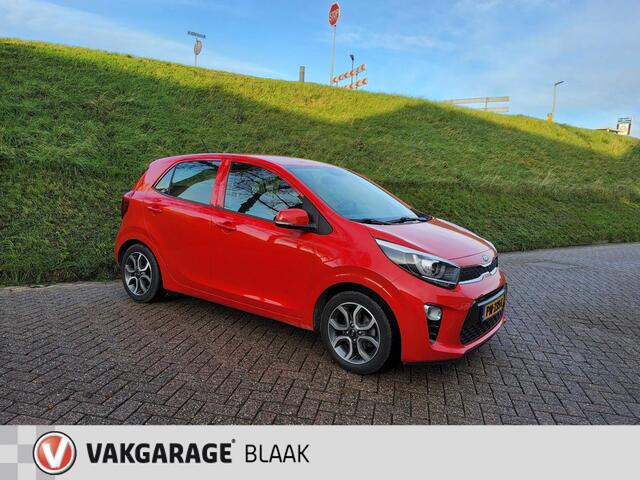 KIA Picanto 1.0 CVVT First Edition , incl.12 MND BOVAG Garantie