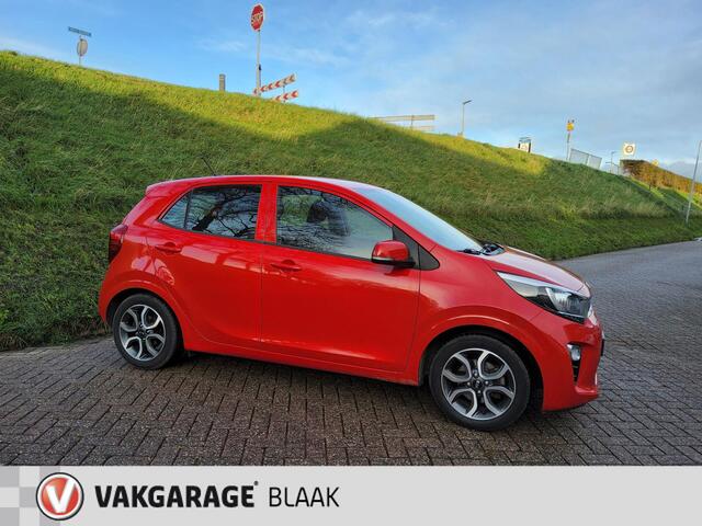KIA Picanto 1.0 CVVT First Edition , incl.12 MND BOVAG Garantie