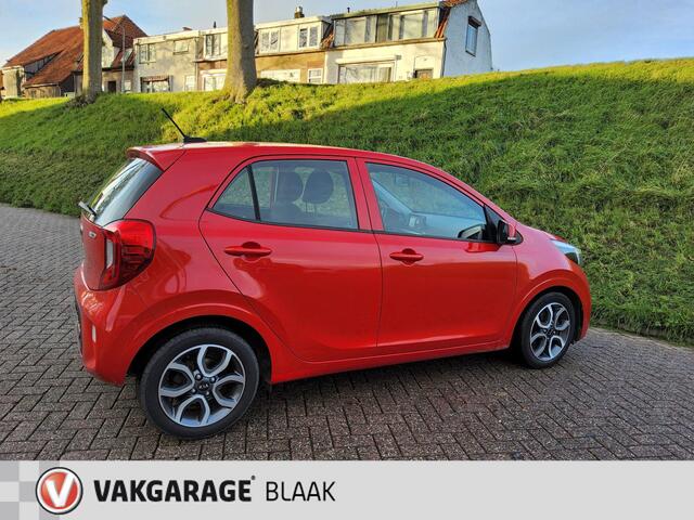 KIA Picanto 1.0 CVVT First Edition , incl.12 MND BOVAG Garantie