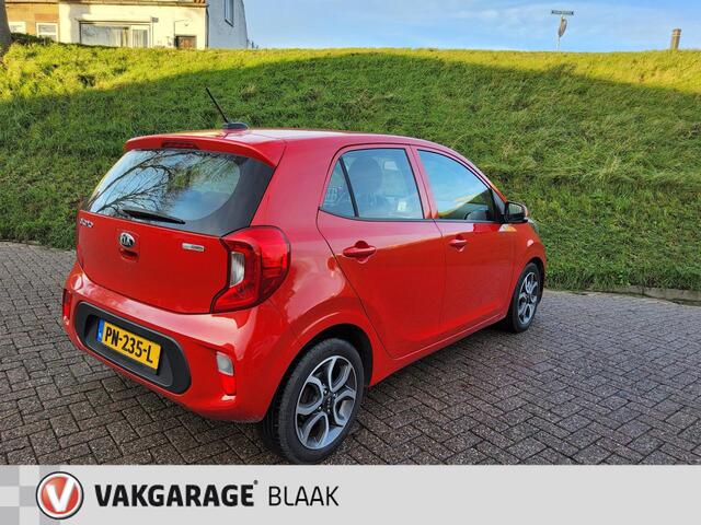 KIA Picanto 1.0 CVVT First Edition , incl.12 MND BOVAG Garantie
