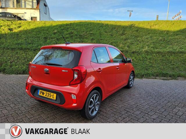 KIA Picanto 1.0 CVVT First Edition , incl.12 MND BOVAG Garantie