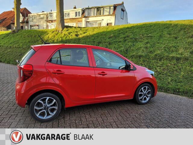 KIA Picanto 1.0 CVVT First Edition , incl.12 MND BOVAG Garantie