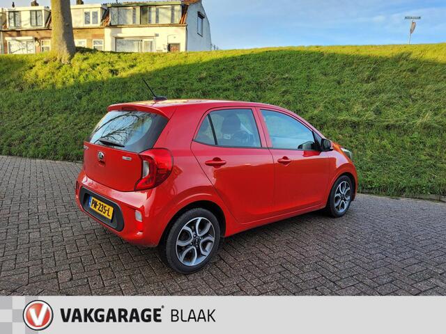 KIA Picanto 1.0 CVVT First Edition , incl.12 MND BOVAG Garantie