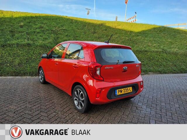 KIA Picanto 1.0 CVVT First Edition , incl.12 MND BOVAG Garantie