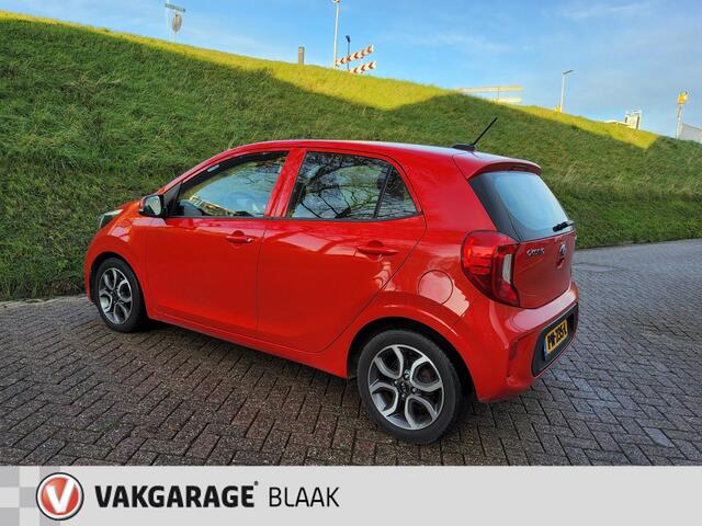 KIA Picanto 1.0 CVVT First Edition , incl.12 MND BOVAG Garantie