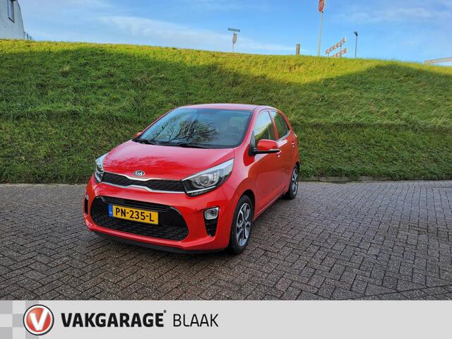 KIA Picanto 1.0 CVVT First Edition , incl.12 MND BOVAG Garantie