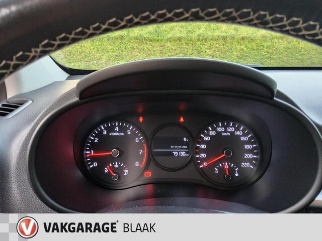 KIA Picanto 1.0 CVVT First Edition , incl.12 MND BOVAG Garantie