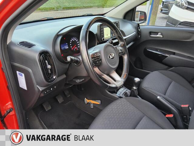 KIA Picanto 1.0 CVVT First Edition , incl.12 MND BOVAG Garantie
