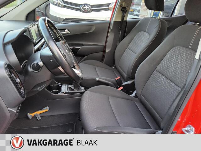KIA Picanto 1.0 CVVT First Edition , incl.12 MND BOVAG Garantie