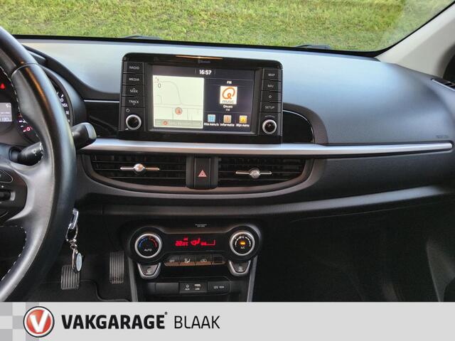 KIA Picanto 1.0 CVVT First Edition , incl.12 MND BOVAG Garantie