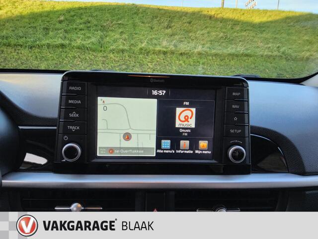 KIA Picanto 1.0 CVVT First Edition , incl.12 MND BOVAG Garantie