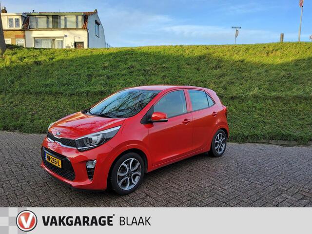 KIA Picanto 1.0 CVVT First Edition , incl.12 MND BOVAG Garantie