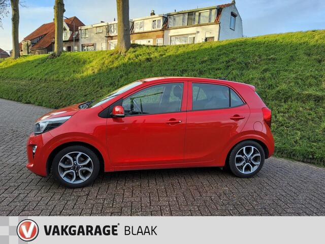 KIA Picanto 1.0 CVVT First Edition , incl.12 MND BOVAG Garantie