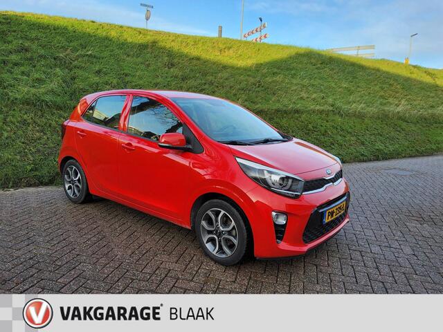 KIA Picanto 1.0 CVVT First Edition , incl.12 MND BOVAG Garantie