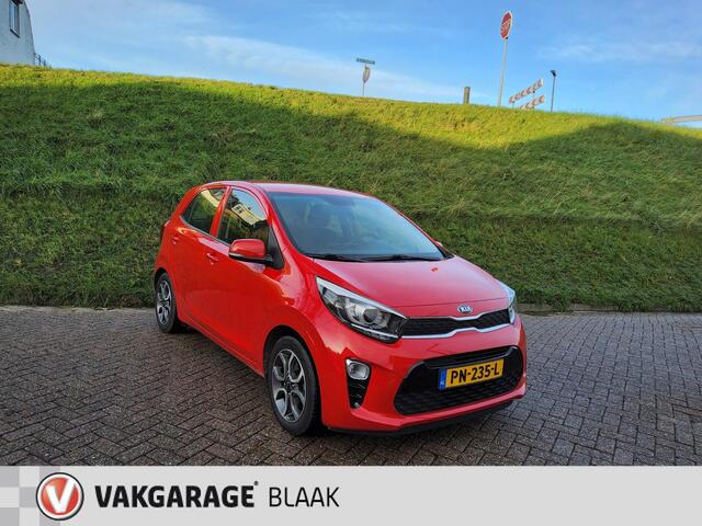 KIA Picanto 1.0 CVVT First Edition , incl.12 MND BOVAG Garantie