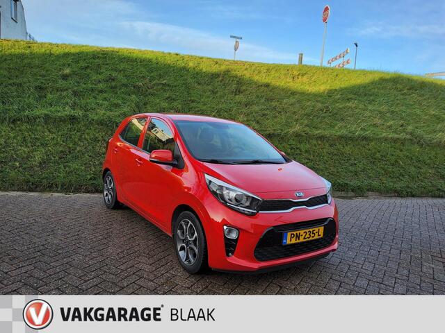 KIA Picanto 1.0 CVVT First Edition , incl.12 MND BOVAG Garantie