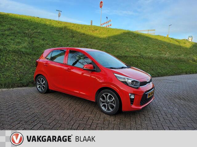 KIA Picanto 1.0 CVVT First Edition , incl.12 MND BOVAG Garantie