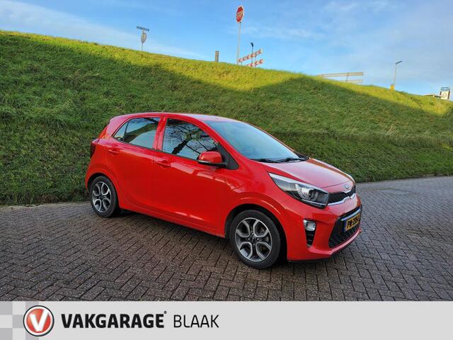 KIA Picanto 1.0 CVVT First Edition , incl.12 MND BOVAG Garantie