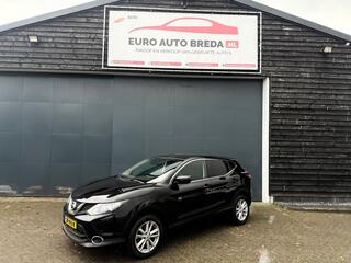 NISSAN QASHQAI 1.2 Connect Edition
