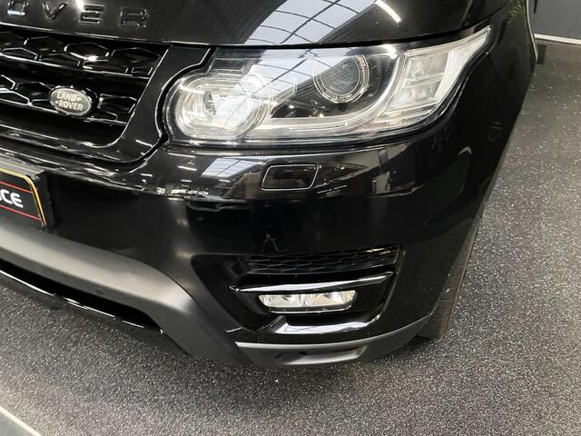 Land Rover Range ROVER SPORT 3.0 TDV6 HSE Dynamic 7p. PANO