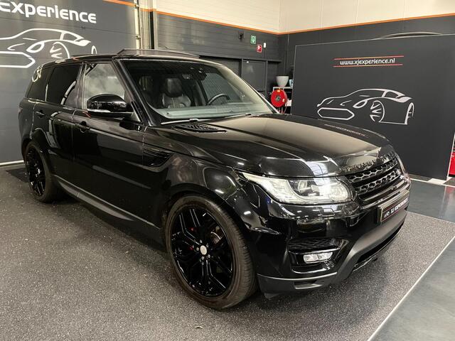 Land Rover Range ROVER SPORT 3.0 TDV6 HSE Dynamic 7p. PANO