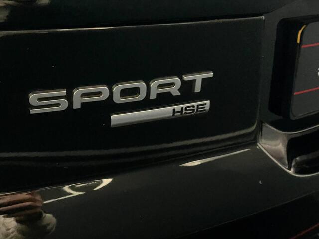 Land Rover Range ROVER SPORT 3.0 TDV6 HSE Dynamic 7p. PANO