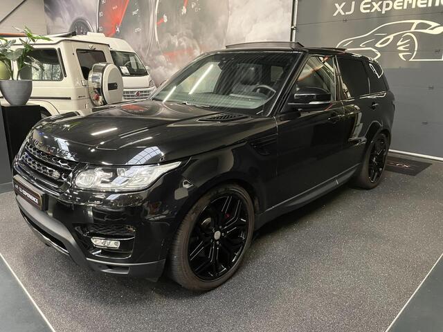 Land Rover Range ROVER SPORT 3.0 TDV6 HSE Dynamic 7p. PANO