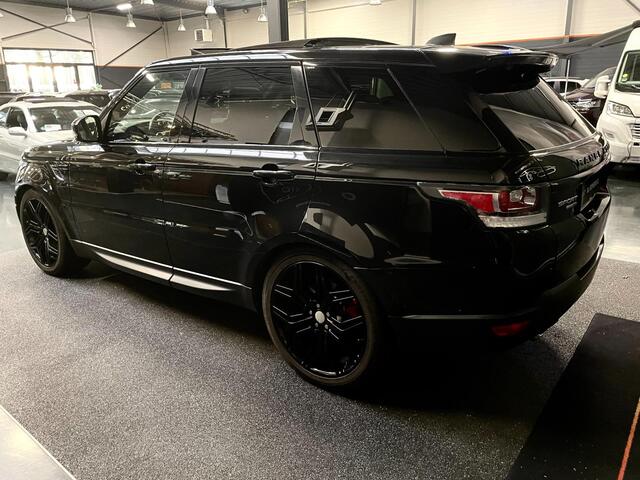 Land Rover Range ROVER SPORT 3.0 TDV6 HSE Dynamic 7p. PANO