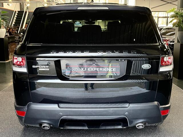 Land Rover Range ROVER SPORT 3.0 TDV6 HSE Dynamic 7p. PANO