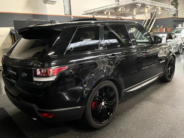 Land Rover Range ROVER SPORT 3.0 TDV6 HSE Dynamic 7p. PANO