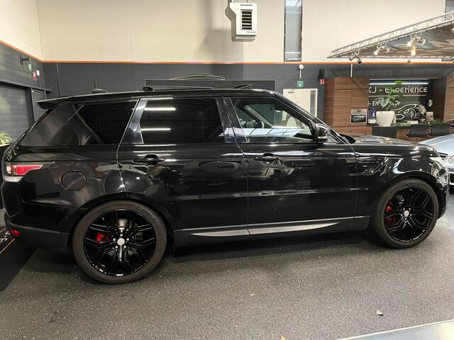 Land Rover Range ROVER SPORT 3.0 TDV6 HSE Dynamic 7p. PANO