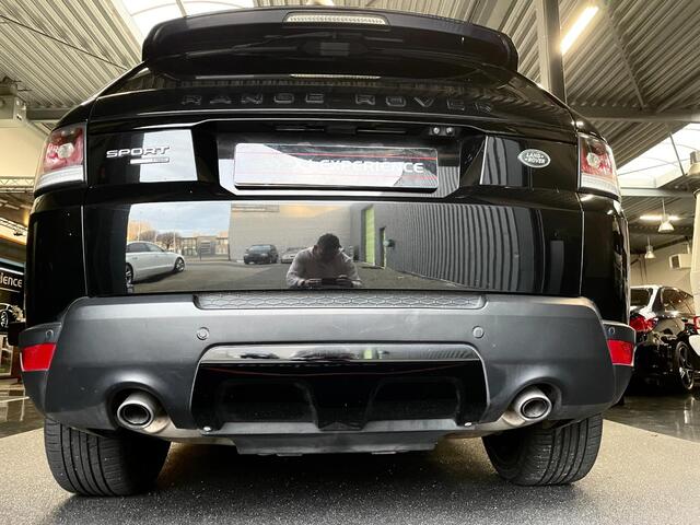 Land Rover Range ROVER SPORT 3.0 TDV6 HSE Dynamic 7p. PANO