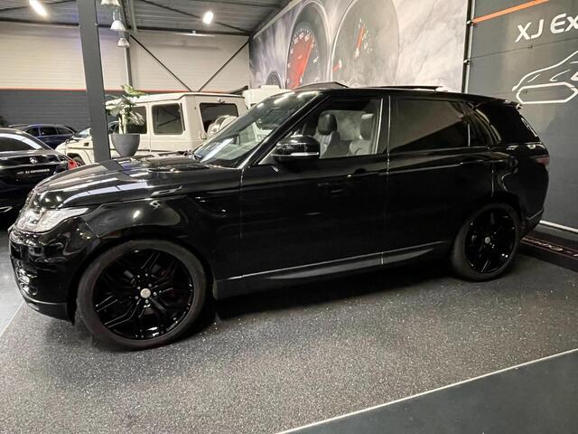 Land Rover Range ROVER SPORT 3.0 TDV6 HSE Dynamic 7p. PANO