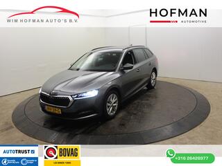 SKODA OCTAVIA 1.4 TSI iV PHEV Bus Ed Plus Virtual SOH 99% 1500KG Trekgew winterpack
