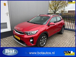 KIA Stonic 1.0 T-GDi DynamicLine / NAVI / AIRCO / CAMERA / CRUISE / HOGE INSTAP/ PARKEERSENSOREN / LMV 17 / NEDERLANDSE AUTO