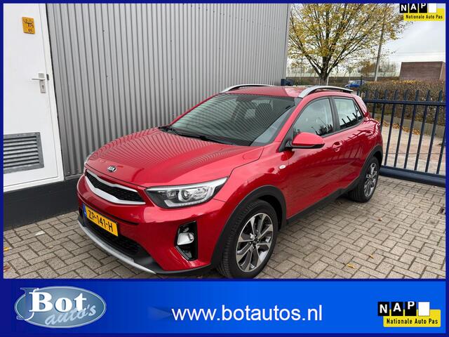 KIA Stonic 1.0 T-GDi DynamicLine / NAVI / AIRCO / CAMERA / CRUISE / HOGE INSTAP/ PARKEERSENSOREN / LMV 17 / NEDERLANDSE AUTO