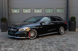 Mercedes-Benz CLA Shooting Brake (2015 - 2019)