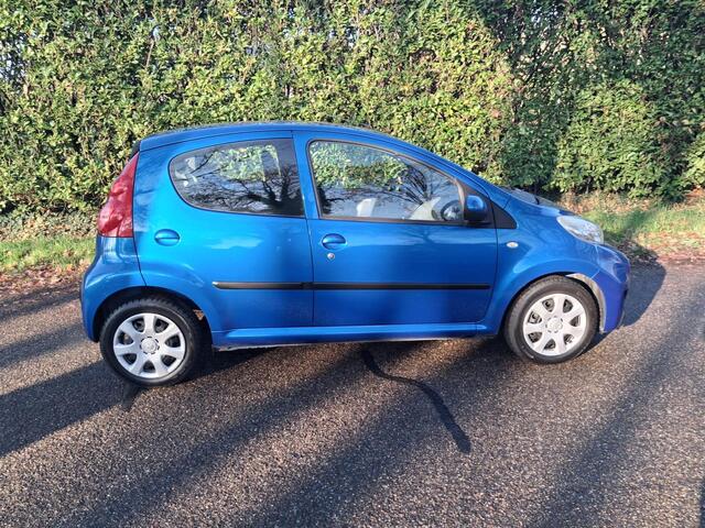 Peugeot 107 1.0-12V XS AIRCO NAP AANWEZIG