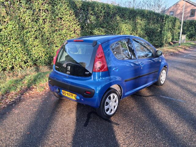 Peugeot 107 1.0-12V XS AIRCO NAP AANWEZIG