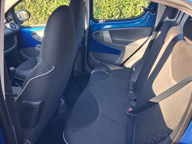 Peugeot 107 1.0-12V XS AIRCO NAP AANWEZIG