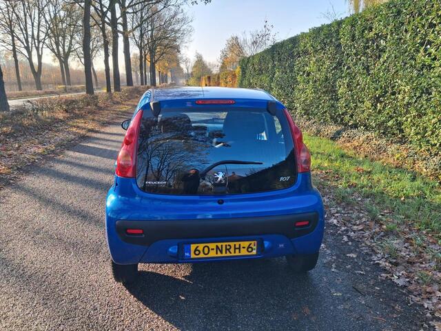 Peugeot 107 1.0-12V XS AIRCO NAP AANWEZIG
