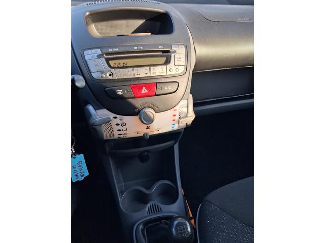 Peugeot 107 1.0-12V XS AIRCO NAP AANWEZIG