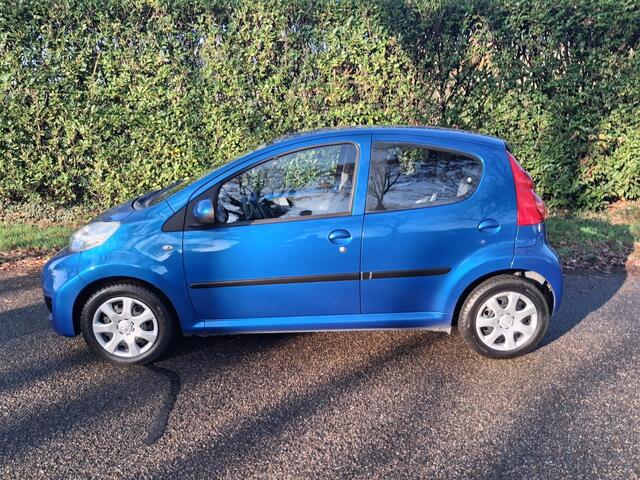 Peugeot 107 1.0-12V XS AIRCO NAP AANWEZIG