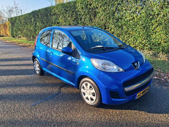 Peugeot 107 1.0-12V XS AIRCO NAP AANWEZIG